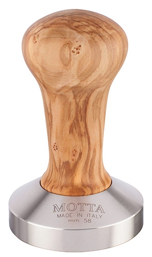 Olive Wood Tamper