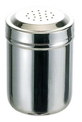 Chocolate Shaker