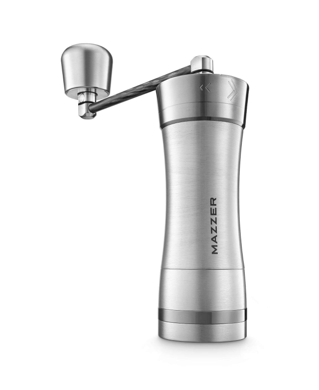 Omega fast hand grinder
