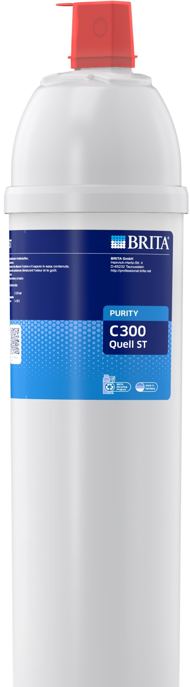 Brita Water filter  C300 Quell