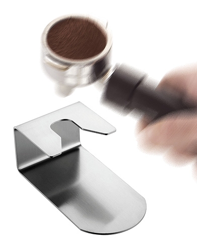 Stainless Tamping Stand