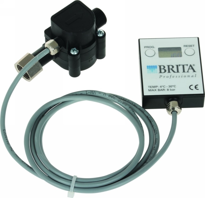 Brita Flow Meter