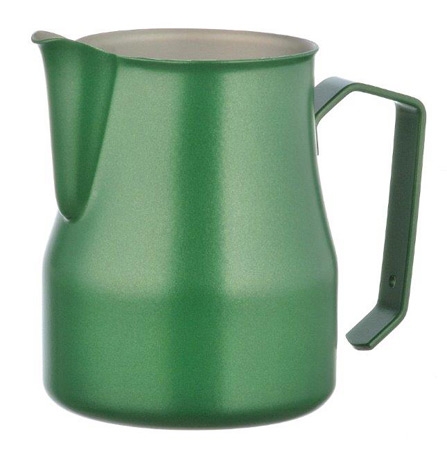 Green Professional Milk Jug 750ml