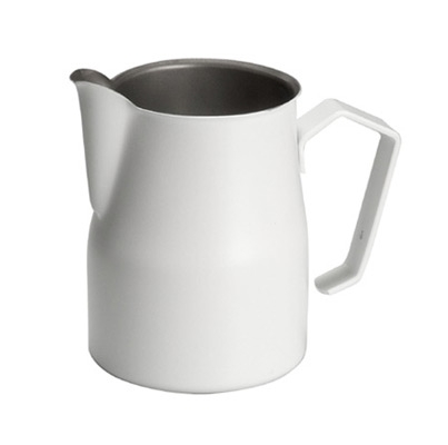 White Professional Milk Jug 750ml